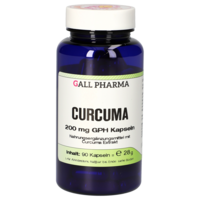 CURCUMA 200 mg Kapseln