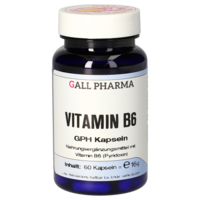 VITAMIN B6 GPH 2,0 mg Kapseln