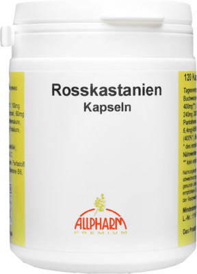 ROSSKASTANIEN KAPSELN