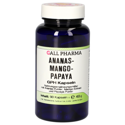 ANANAS MANGO PAPAYA GPH Kapseln