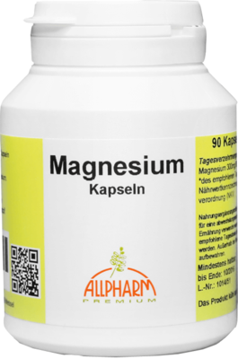 MAGNESIUM KAPSELN