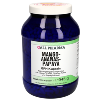 MANGO ANANAS PAPAYA GPH Kapseln