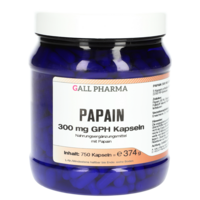 PAPAIN 300 mg GPH Kapseln