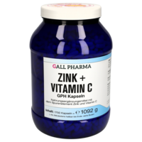 ZINK+VITAMIN C GPH Kapseln