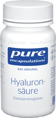 PURE ENCAPSULATIONS Hyaluronsäure Kapseln