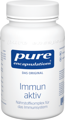 PURE ENCAPSULATIONS Immun aktiv Kapseln