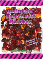 DR.MUNZINGER Holunder Fruchtsaftbärchen