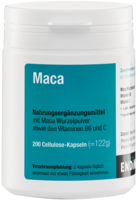 MACA KAPSELN