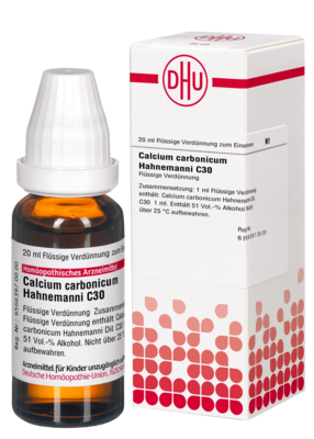 CALCIUM CARBONICUM Hahnemanni C 30 Dilution