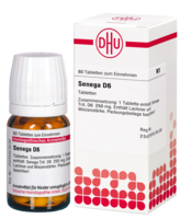 SENEGA D 6 Tabletten