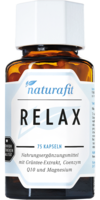 NATURAFIT Relax Kapseln