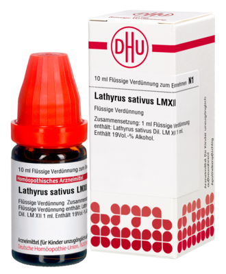 LATHYRUS SATIVUS LM XII Dilution