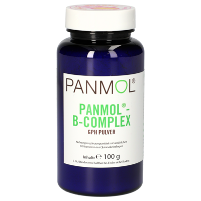 PANMOL-B-Complex GPH Pulver