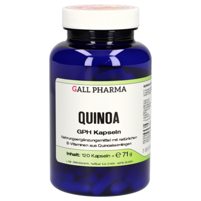 QUINOA GPH Kapseln