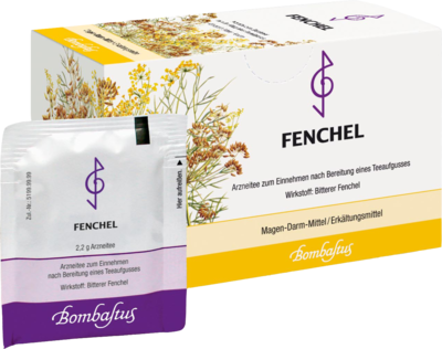 FENCHEL TEE Filterbeutel