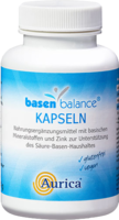 BASENBALANCE Kapseln-Mineralstoffe