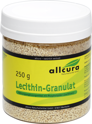 LECITHIN GRANULAT