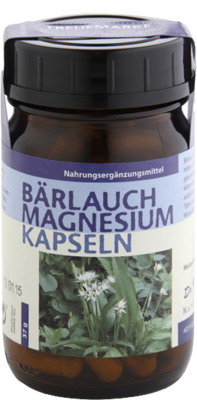 BÄRLAUCH MAGNESIUM Kapseln