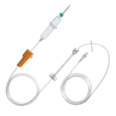 INFUSOMAT Space Leitung SafeSet Sterifix 0,2 µm