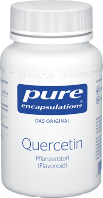 PURE ENCAPSULATIONS Quercetin Kapseln