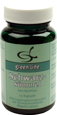 SCHWARZKÜMMEL KAPSELN