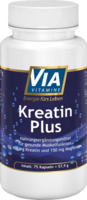 VIAVITAMINE Kreatin plus Kapseln