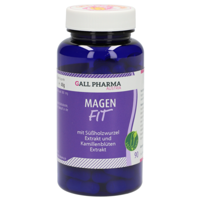 MAGEN-FIT GPH Kapseln