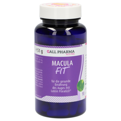 MACULA-FIT GPH Kapseln