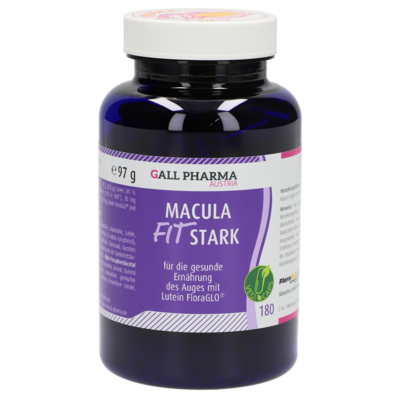 MACULA-FIT stark GPH Kapseln