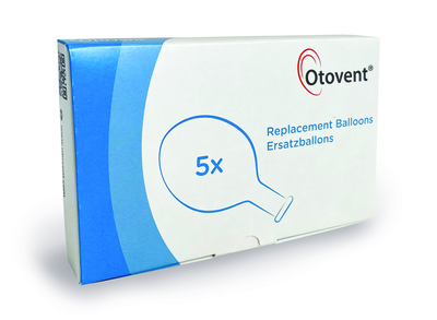 OTOVENT System Ersatzballons