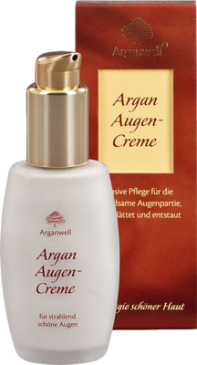 ARGANWELL Augencreme