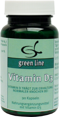 VITAMIN D3 KAPSELN