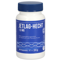 JETLAG-Hecht 1,5 mg Kapseln