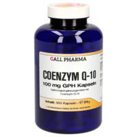 COENZYM Q10 100 mg GPH Kapseln