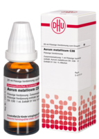 AURUM METALLICUM C 30 Dilution