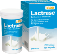 LACTRASE 3.300 FCC Kapseln