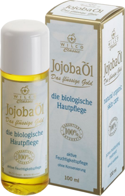 JOJOBA ÖL 100% La Cura