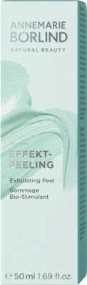 BÖRLIND Effekt Peeling Creme