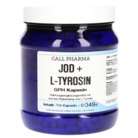 JOD+L-Tyrosin GPH Kapseln