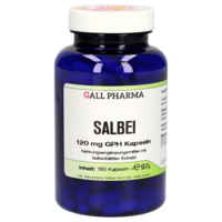 SALBEI 120 mg GPH Kapseln