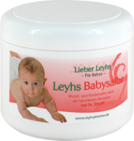 LEYHS Babysalbe