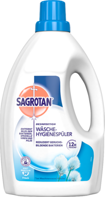 SAGROTAN Wäsche Hygienespüler