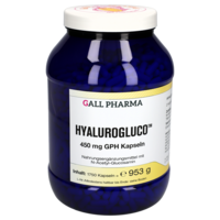 HYALUROGLUCO 450 mg GPH Kapseln