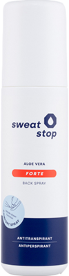 SWEATSTOP Aloe Vera Forte Upside Down Spray