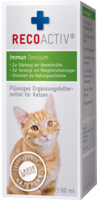 RECOACTIV Immun Tonicum f.Katzen