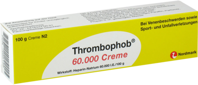 THROMBOPHOB 60.000 Creme