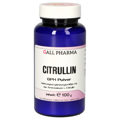 CITRULLIN GPH Pulver