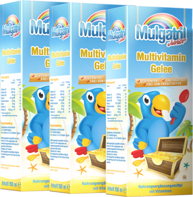 MULGATOL Junior Gel