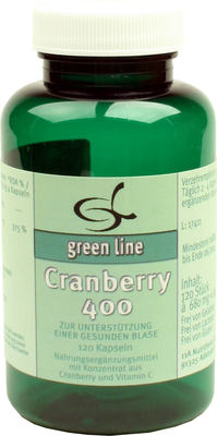 CRANBERRY 400 Kapseln