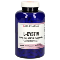 L-CYSTIN KAPSELN 500 mg